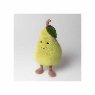 Jellycat Pear UK | 36059VGTQ